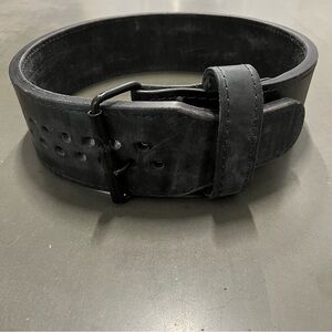 Pioneer prong  lifting belt